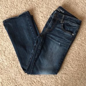 American Eagle Kick Boot Jeans